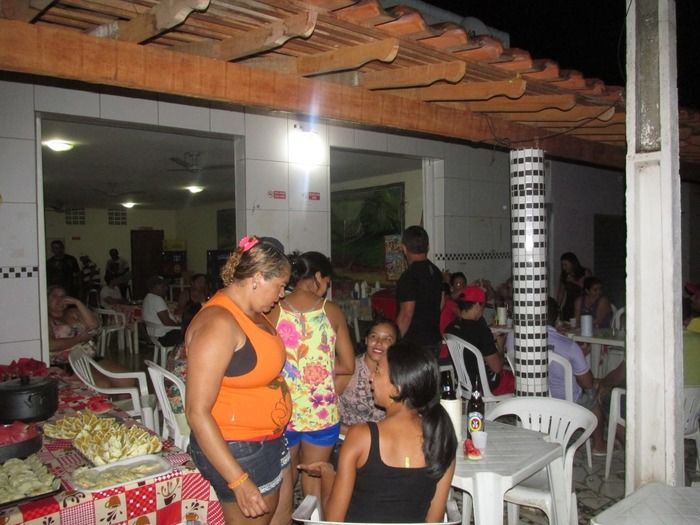 Feijoada do Bloco Haaaaaa Quem Si Importa marca o Primeiro dia de Carnaval em Agricolândia - Imagem 16