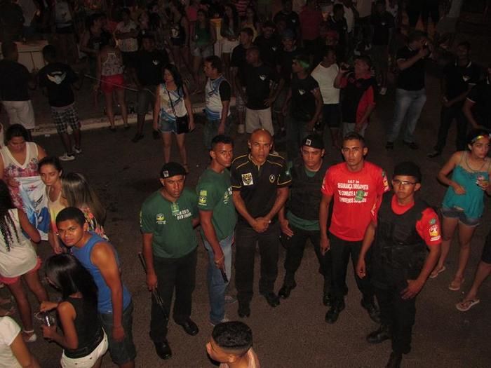 Lotação na primeira noite de Carnaval em Barras! - Imagem 21