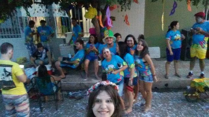 Aumenta o número de foliões no Bloco FURTACANA - Imagem 33