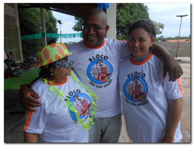 Carnaval do Idoso - Imagem 42