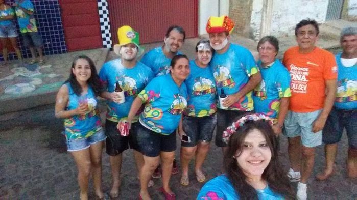 Aumenta o número de foliões no Bloco FURTACANA - Imagem 37