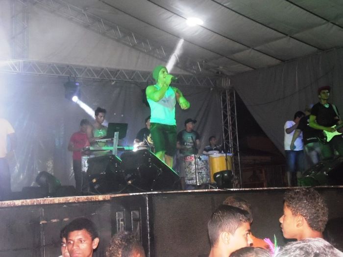 Veja cobertura da primeira noite do carnaval em União; fotos! - Imagem 8