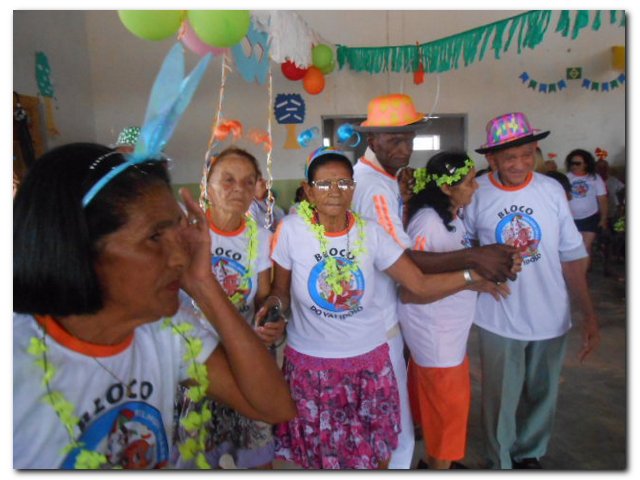 Carnaval do Idoso - Imagem 38