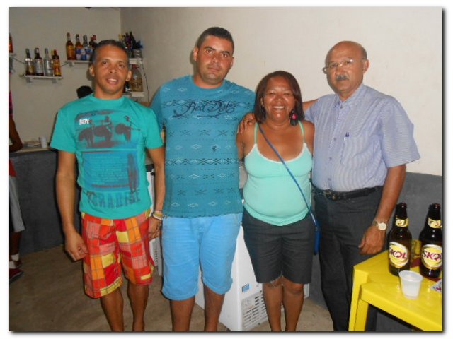 Primeira noite de Carnaval em Inhuma começa com muita alegria! - Imagem 7