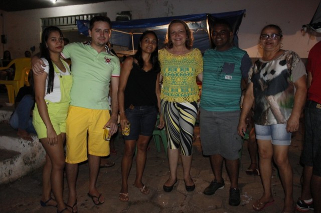 Mais de 1.500 pessoas participaram da festa de carnaval em Miguel Alves  - Imagem 9