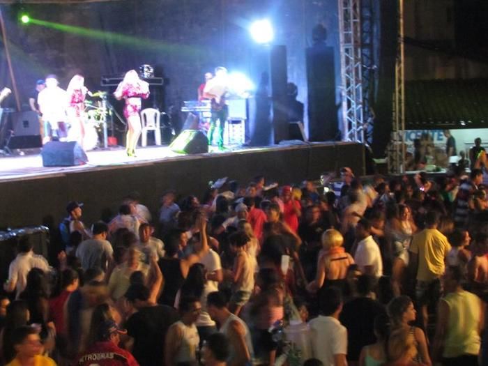 Lotação na primeira noite de Carnaval em Barras! - Imagem 20