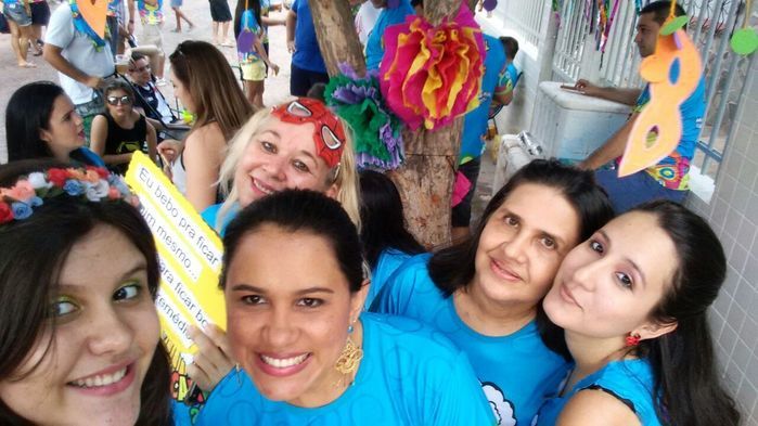 Aumenta o número de foliões no Bloco FURTACANA - Imagem 30