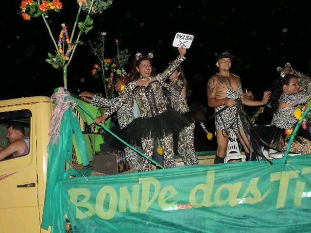 O I Corso de Barras foi um sucesso! Confira! - Imagem 2