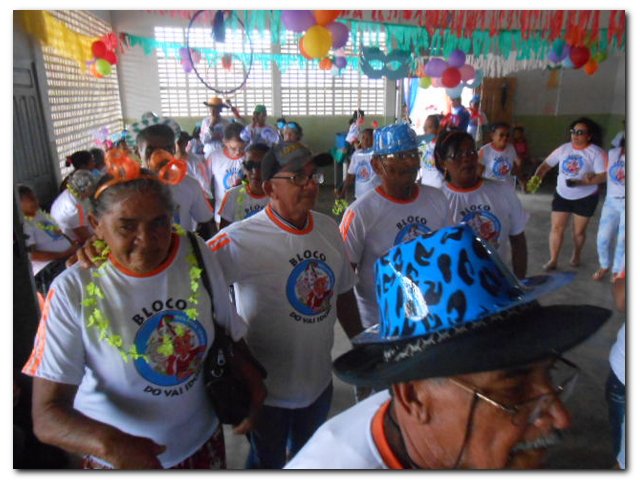 Carnaval do Idoso - Imagem 30