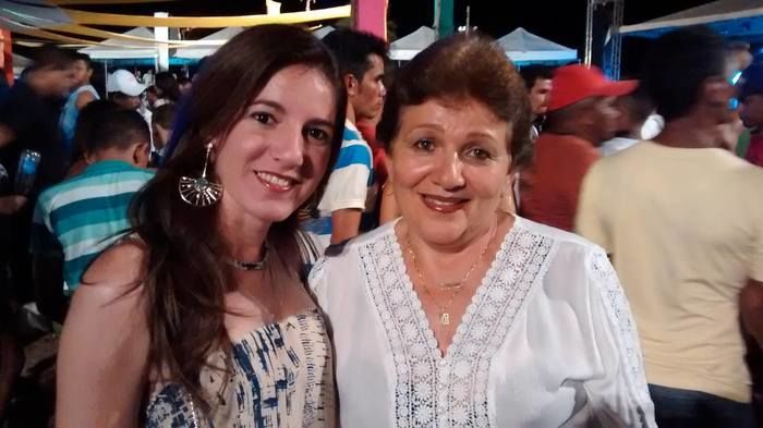 Lotação na primeira noite de Carnaval em Barras! - Imagem 29
