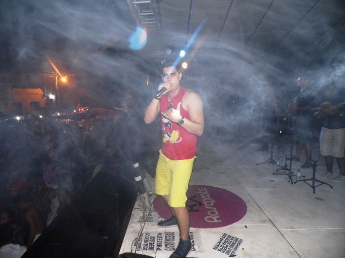 Veja cobertura da primeira noite do carnaval em União; fotos! - Imagem 34