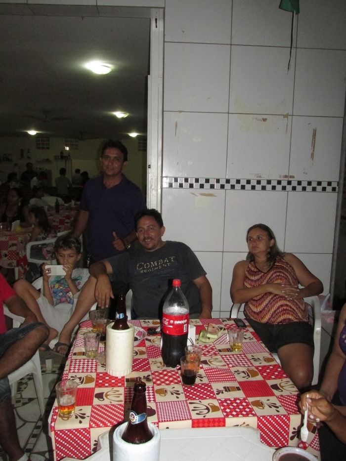 Feijoada do Bloco Haaaaaa Quem Si Importa marca o Primeiro dia de Carnaval em Agricolândia - Imagem 2