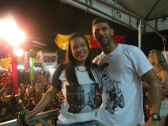 Lotação na primeira noite de Carnaval em Barras! - Imagem 25