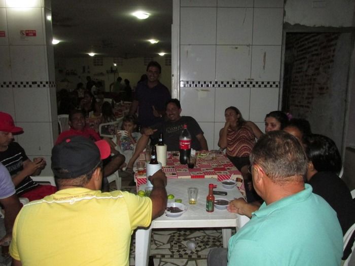 Feijoada do Bloco Haaaaaa Quem Si Importa marca o Primeiro dia de Carnaval em Agricolândia - Imagem 1