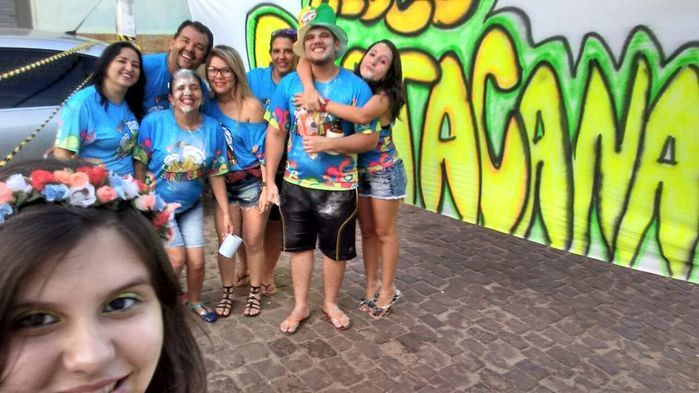 Aumenta o número de foliões no Bloco FURTACANA - Imagem 26