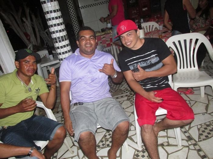 Feijoada do Bloco Haaaaaa Quem Si Importa marca o Primeiro dia de Carnaval em Agricolândia - Imagem 26