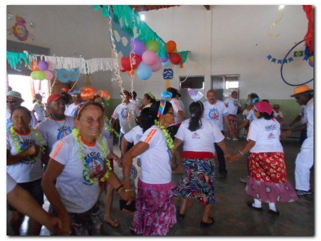 Carnaval do Idoso - Imagem 3