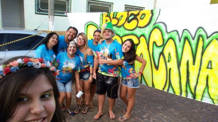 Aumenta o número de foliões no Bloco FURTACANA - Imagem 27