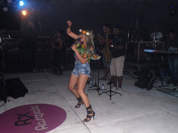 Veja cobertura da primeira noite do carnaval em União; fotos! - Imagem 26