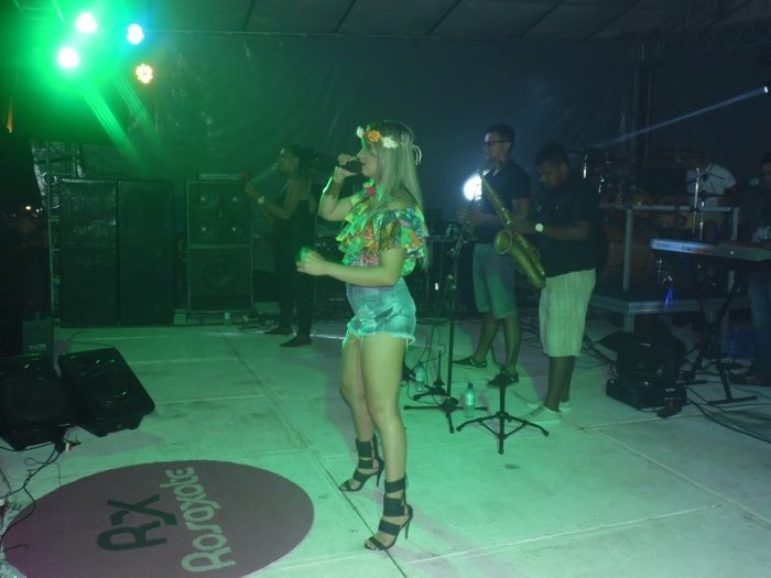 Veja cobertura da primeira noite do carnaval em União; fotos! - Imagem 27