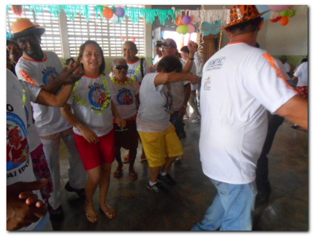 Carnaval do Idoso - Imagem 24