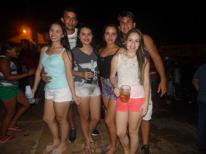 Veja cobertura da primeira noite do carnaval em União; fotos! - Imagem 24