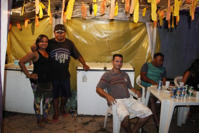 Mais de 1.500 pessoas participaram da festa de carnaval em Miguel Alves  - Imagem 4
