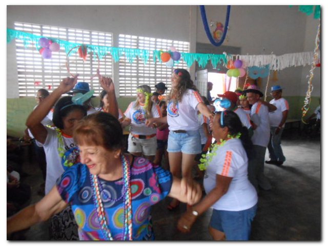 Carnaval do Idoso - Imagem 12
