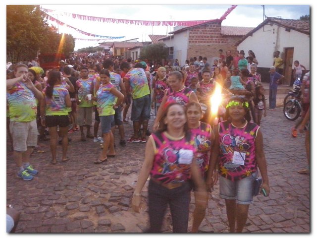 Desfile dos Blocos Só Amigos e Bota pra Moer animam o carnaval em Inhuma - Imagem 22