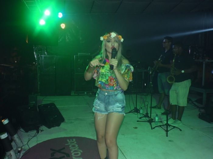 Veja cobertura da primeira noite do carnaval em União; fotos! - Imagem 25