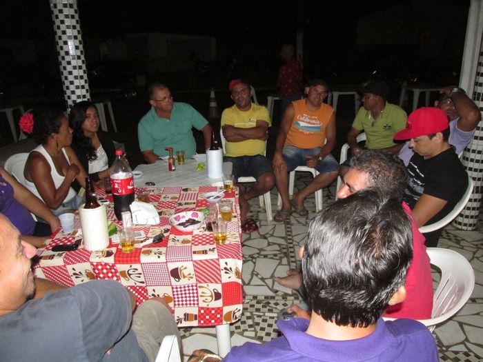 Feijoada do Bloco Haaaaaa Quem Si Importa marca o Primeiro dia de Carnaval em Agricolândia - Imagem 3