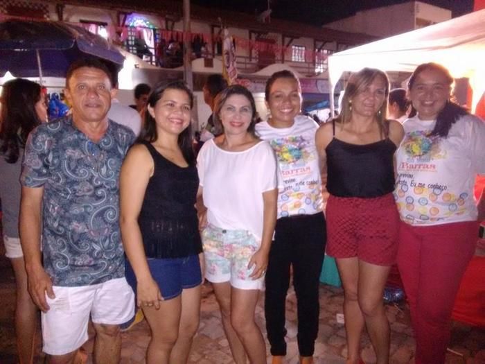 Lotação na primeira noite de Carnaval em Barras! - Imagem 32