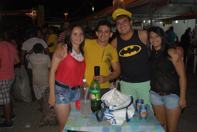 Patchanka leva mais de 15 mil pessoas no Carnaval de Campo Maior - Imagem 5