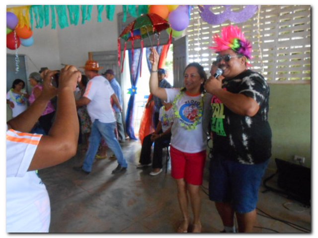 Carnaval do Idoso - Imagem 29