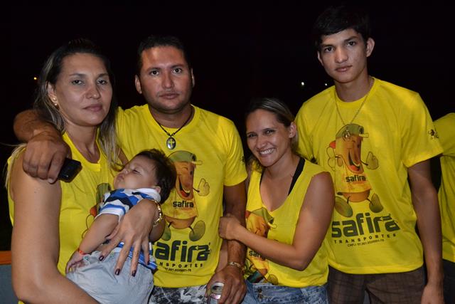 Venicio do Ó e prefeitos da região participam do corso em Valença   - Imagem 56