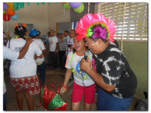 Carnaval do Idoso - Imagem 31