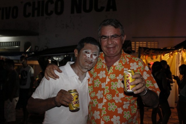 Mais de 1.500 pessoas participaram da festa de carnaval em Miguel Alves  - Imagem 13