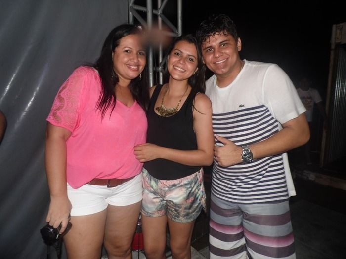 Veja cobertura da primeira noite do carnaval em União; fotos! - Imagem 32