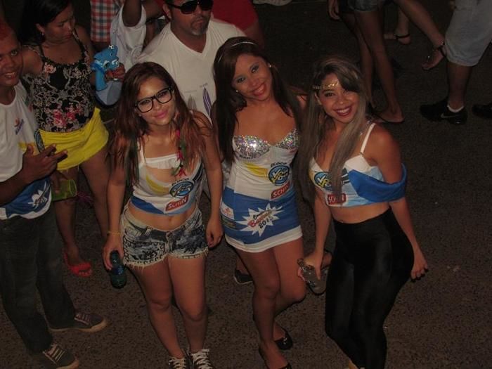 Lotação na primeira noite de Carnaval em Barras! - Imagem 16