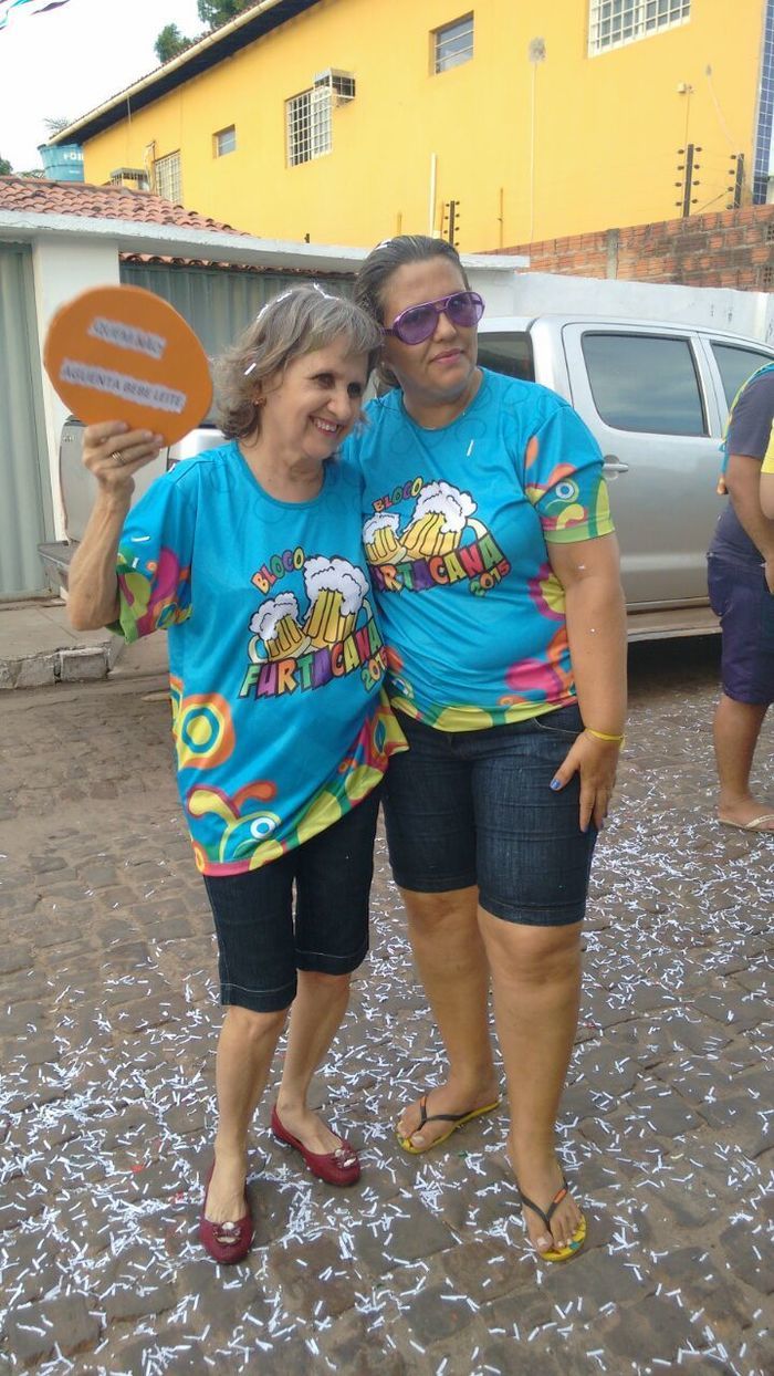 Aumenta o número de foliões no Bloco FURTACANA - Imagem 20