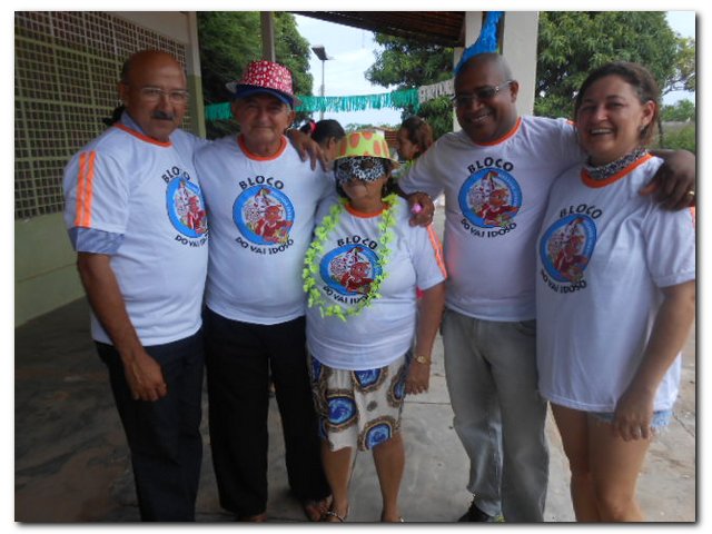 Carnaval do Idoso - Imagem 43