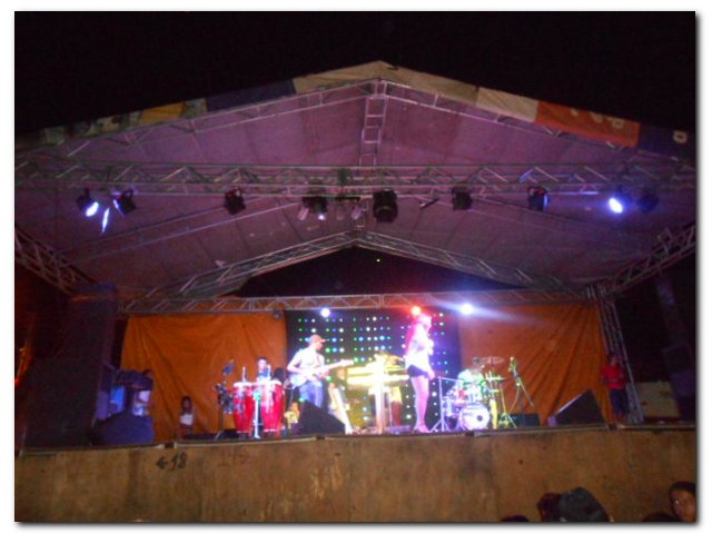 Primeira noite de Carnaval em Inhuma começa com muita alegria! - Imagem 2