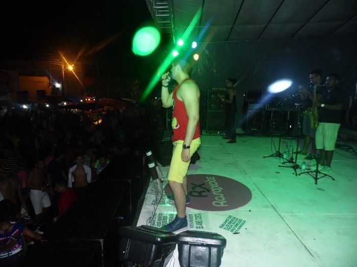 Veja cobertura da primeira noite do carnaval em União; fotos! - Imagem 33