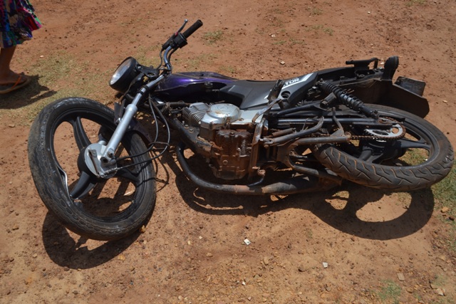 Colisão entre duas motos termina com vítima fatal em Campo Maior - Imagem 3