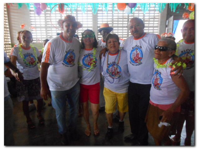 Carnaval do Idoso - Imagem 23