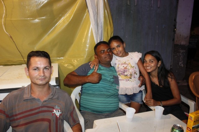 Mais de 1.500 pessoas participaram da festa de carnaval em Miguel Alves  - Imagem 3