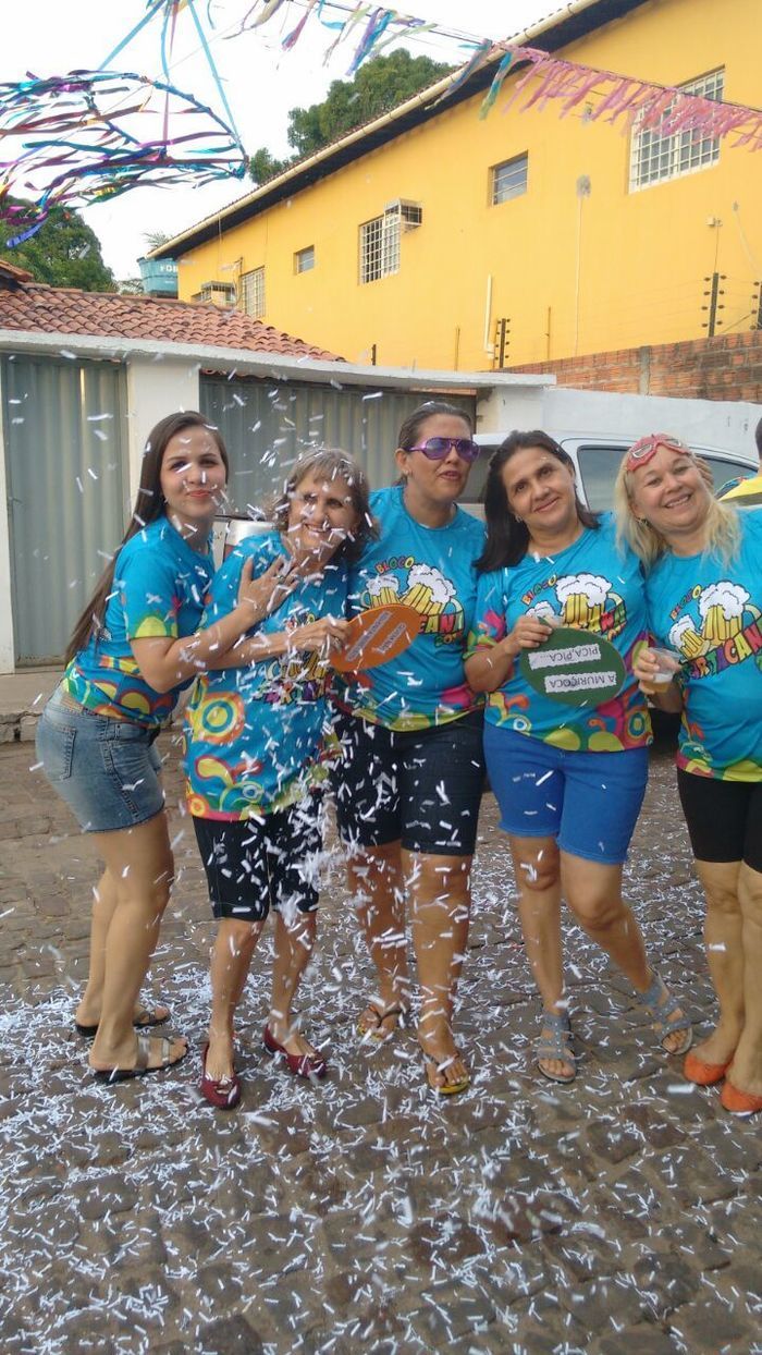 Aumenta o número de foliões no Bloco FURTACANA - Imagem 23