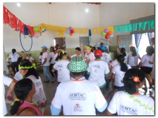 Carnaval do Idoso - Imagem 18