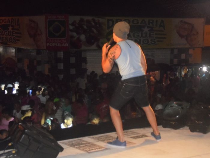 Veja cobertura da primeira noite do carnaval em União; fotos! - Imagem 4