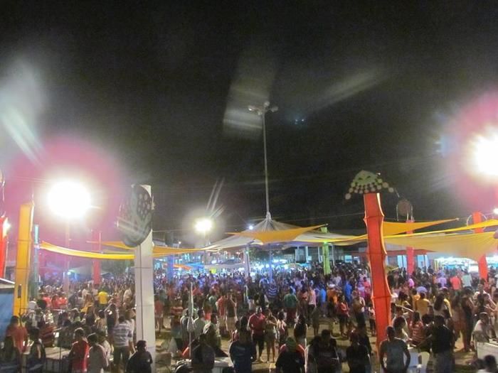 Lotação na primeira noite de Carnaval em Barras! - Imagem 5